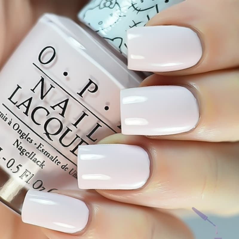 OPI Nail Lacquer "Let's Be Friends" (mini)