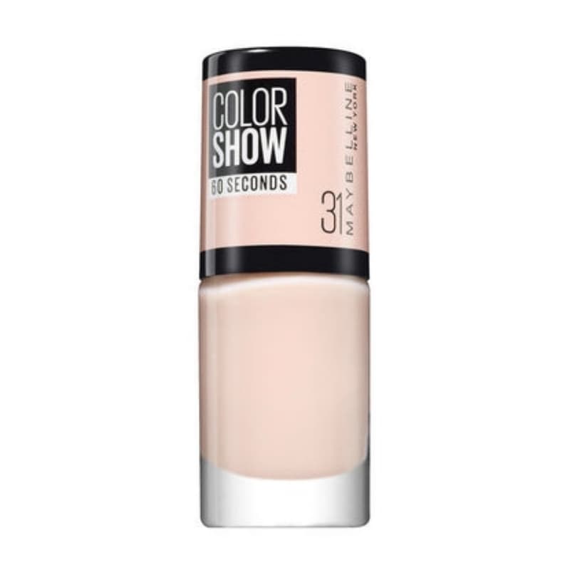 Maybelline New York Color Show Nail Polish 31 Peach Pie