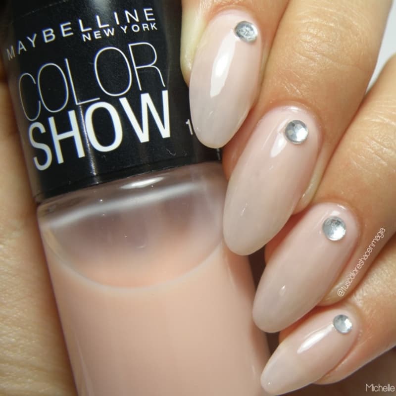 Maybelline New York Color Show Nail Polish 70 Ballerina
