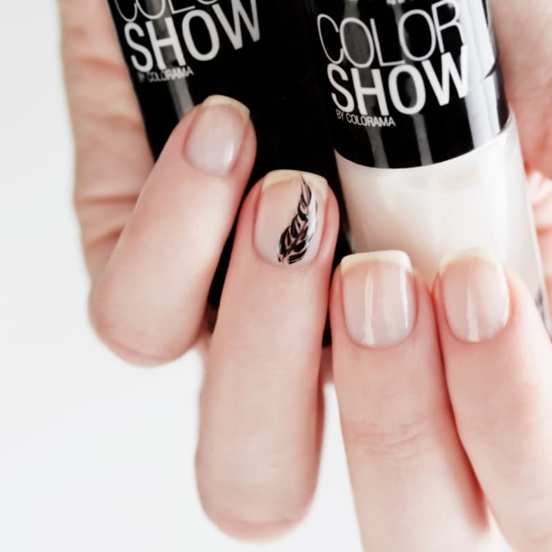 Maybelline New York Color Show Nail Polish 70 Ballerina