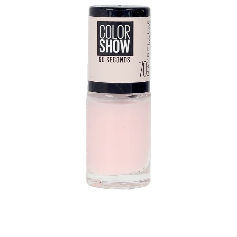 Maybelline New York Color Show Nail Polish 70 Ballerina