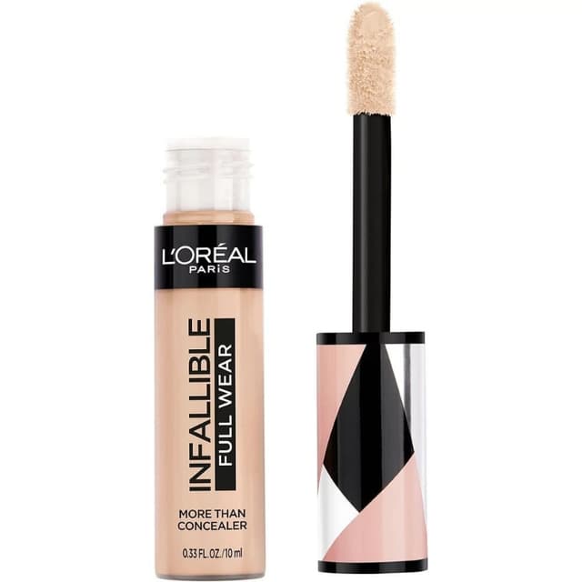 Loreal Paris Infallible More Than Concealer 345 Oatmeal