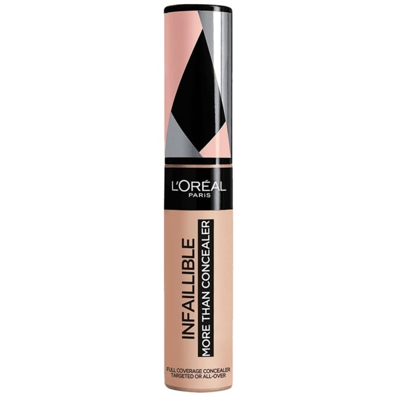 Loreal Paris Infallible More Than Concealer 345 Oatmeal