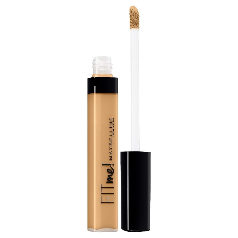 Maybelline New York Fit Me Concealer, 16 Warm Nude