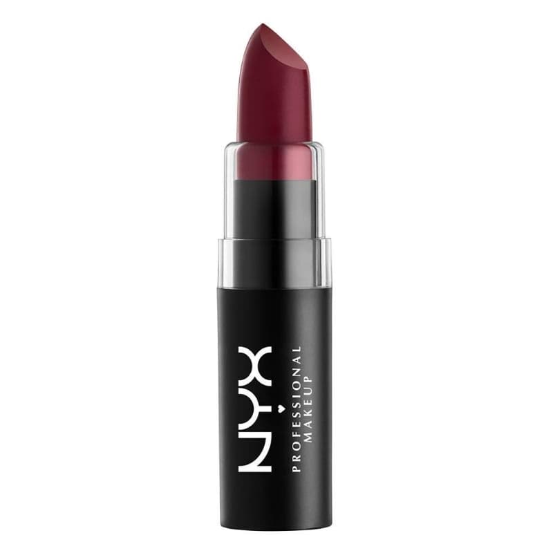 NYX Matte Lipstick in "Siren" (Mini)