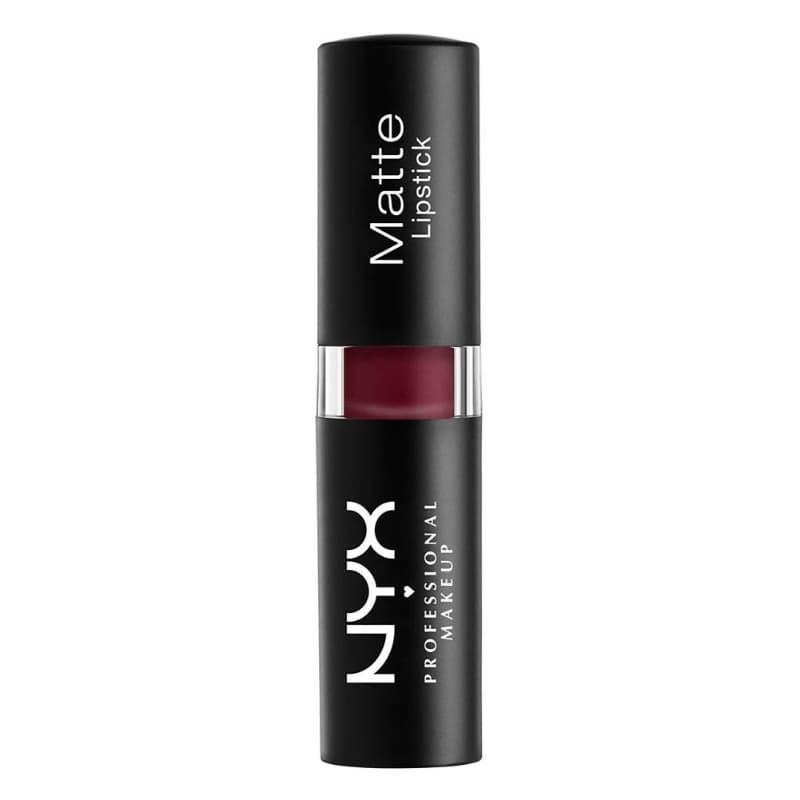 NYX Matte Lipstick in "Siren" (Mini)