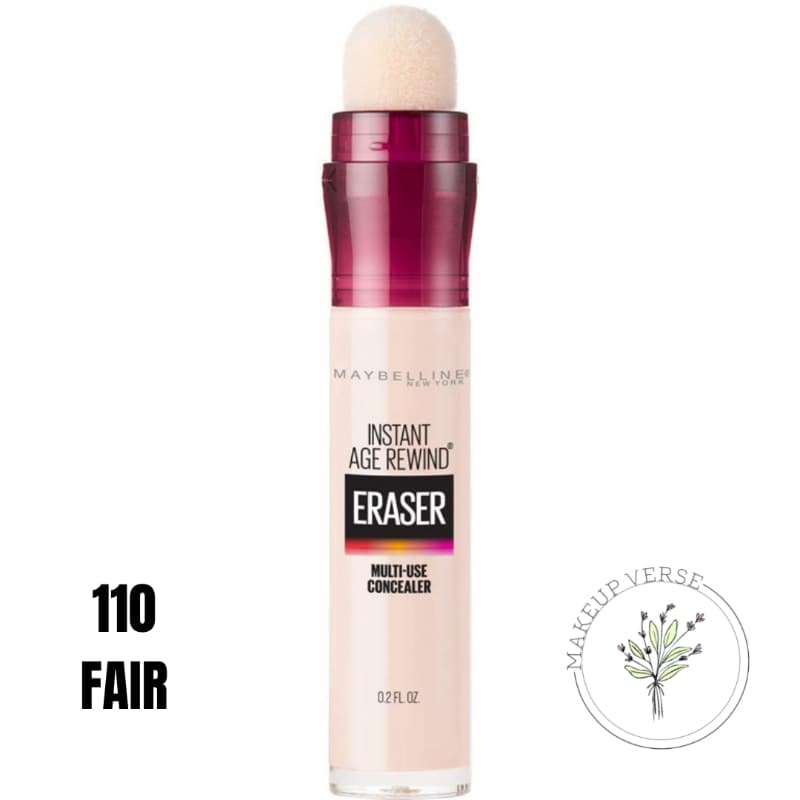Maybelline Instant Age Rewind Eraser Concealer 110 Fair