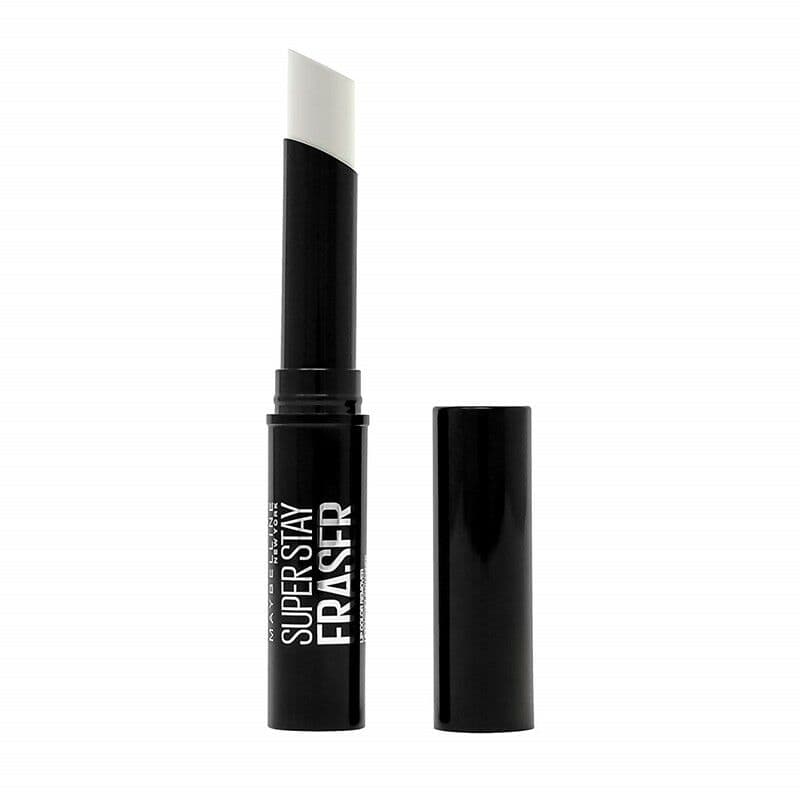Maybelline Superstay Eraser Lipstick Remover