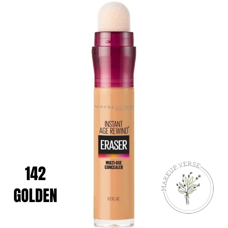 Maybelline Instant Age Rewind Eraser Concealer 142 Golden