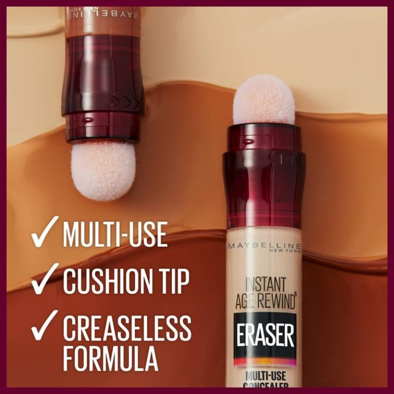 Maybelline Instant Age Rewind Eraser Concealer 142 Golden