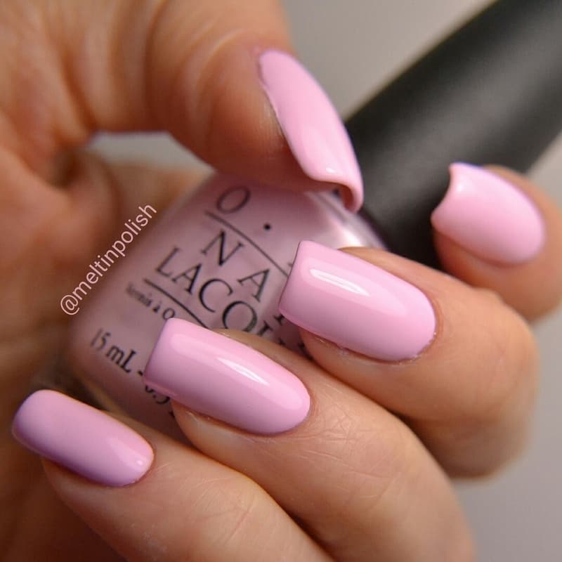 OPI Nail Lacquer "Mod About You" (mini)