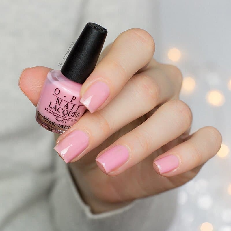 OPI Nail Lacquer "It's a Girl!" (mini)