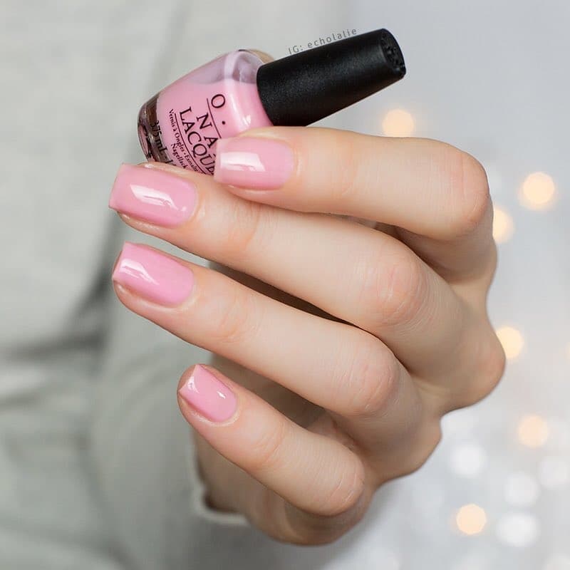 OPI Nail Lacquer "It's a Girl!" (mini)