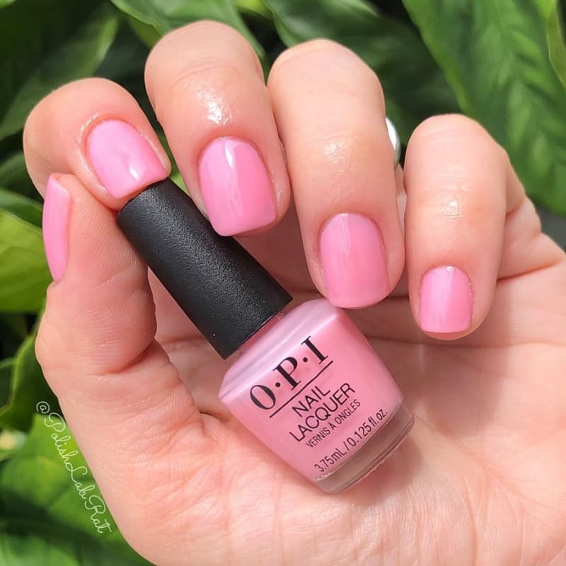 OPI Nail Lacquer "It's a Girl!" (mini)