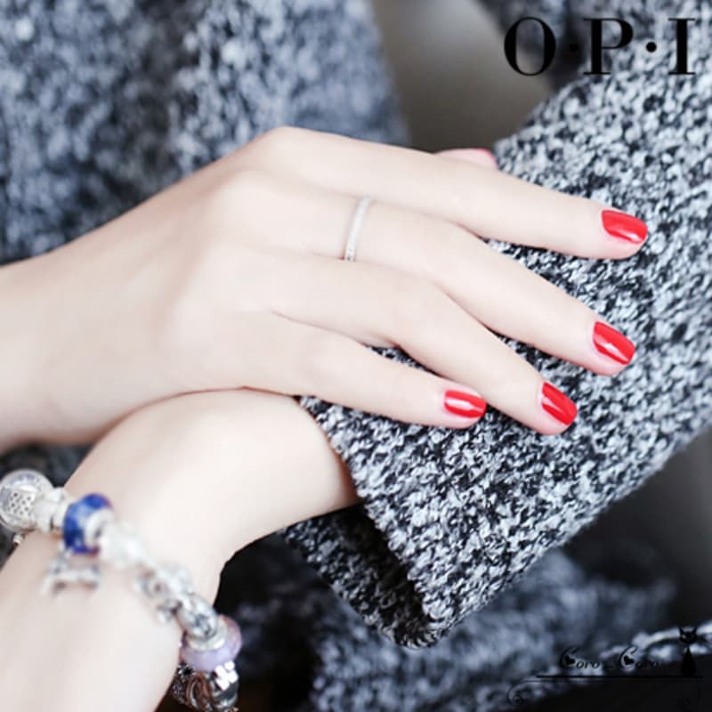 OPI Nail Lacquer "Cheery Blooms" (mini)