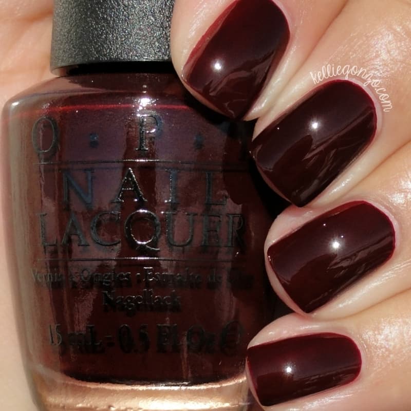 OPI Nail Lacquer "Guys and Galaxies" (mini)