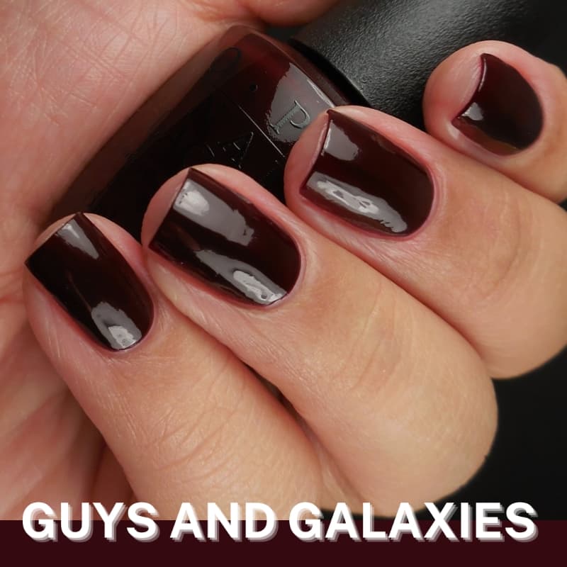 OPI Nail Lacquer "Guys and Galaxies" (mini)