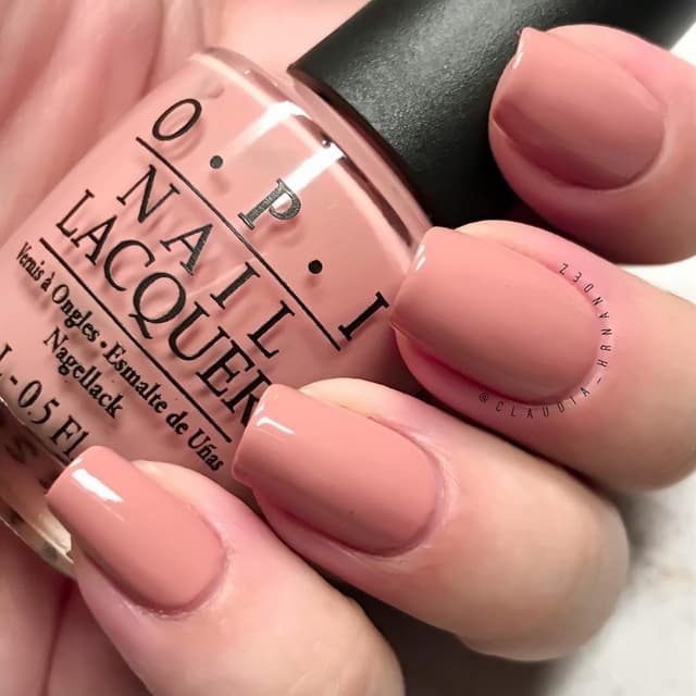 OPI Nail Lacquer "Dulce De Leche" (mini)