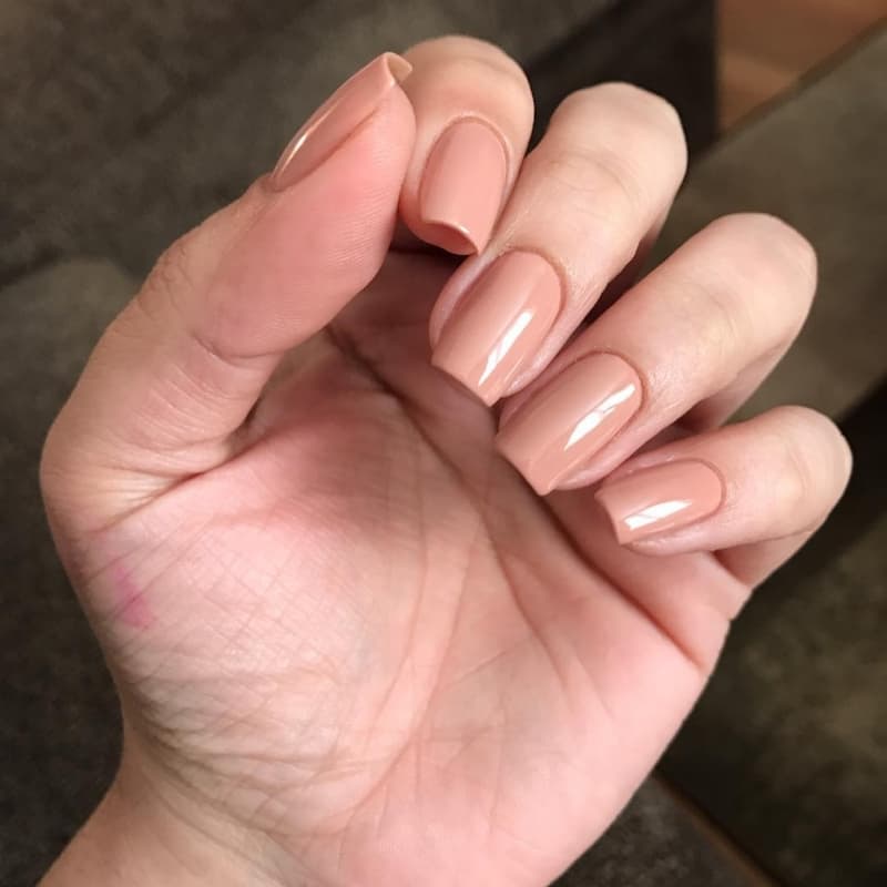 OPI Nail Lacquer "Dulce De Leche" (mini)