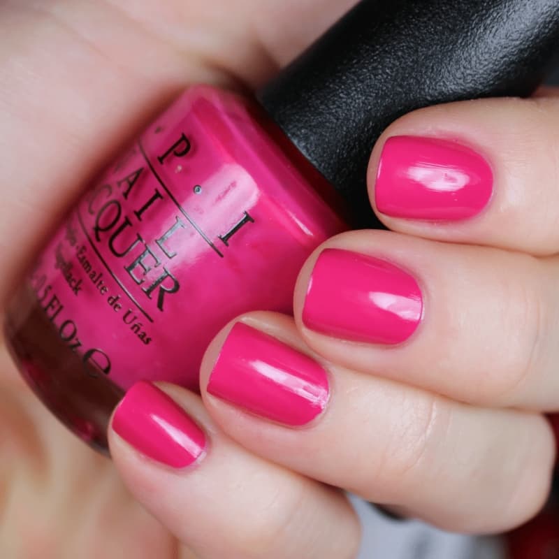 OPI Nail Lacquer "Apartment For Two" (mini)