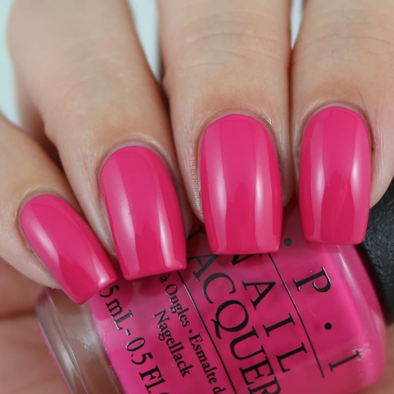 OPI Nail Lacquer "Apartment For Two" (mini)