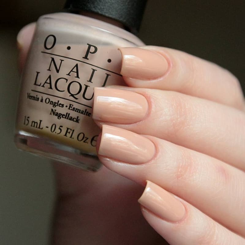 OPI Nail Lacquer "Samoan Sand" (mini)