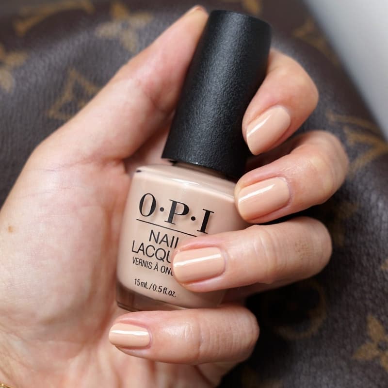 OPI Nail Lacquer "Samoan Sand" (mini)