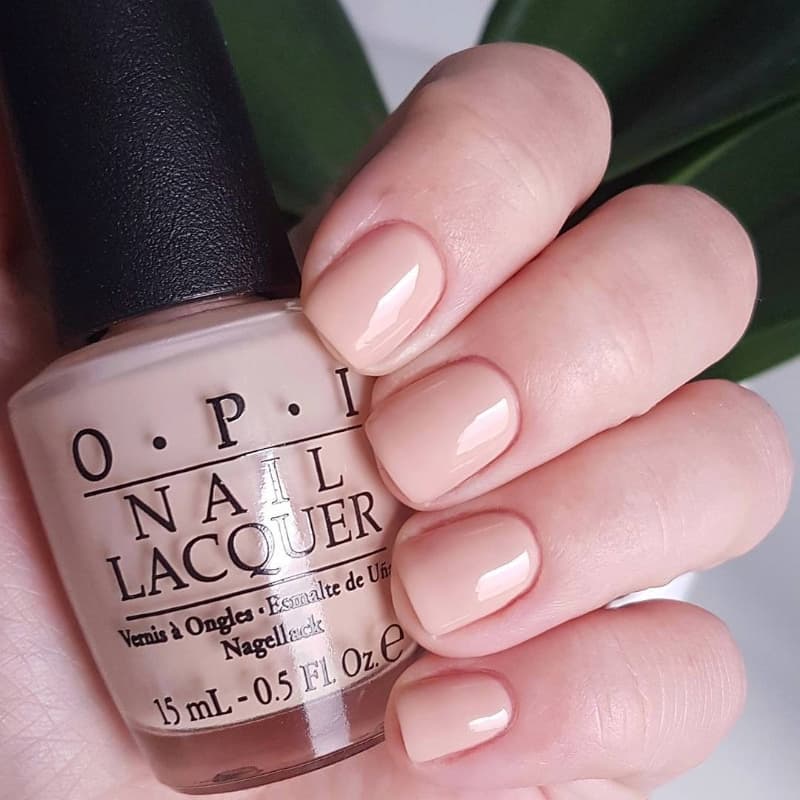 OPI Nail Lacquer "Samoan Sand" (mini)