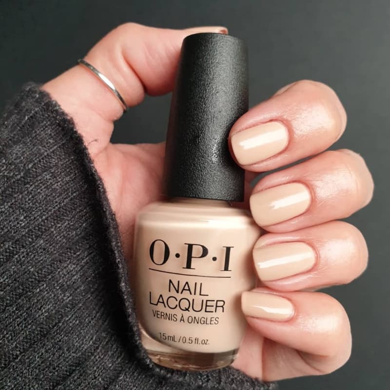 OPI Nail Lacquer "Samoan Sand" (mini)