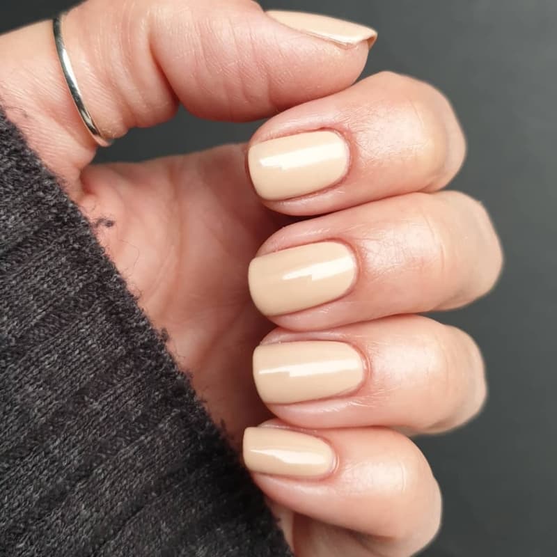 OPI Nail Lacquer "Samoan Sand" (mini)