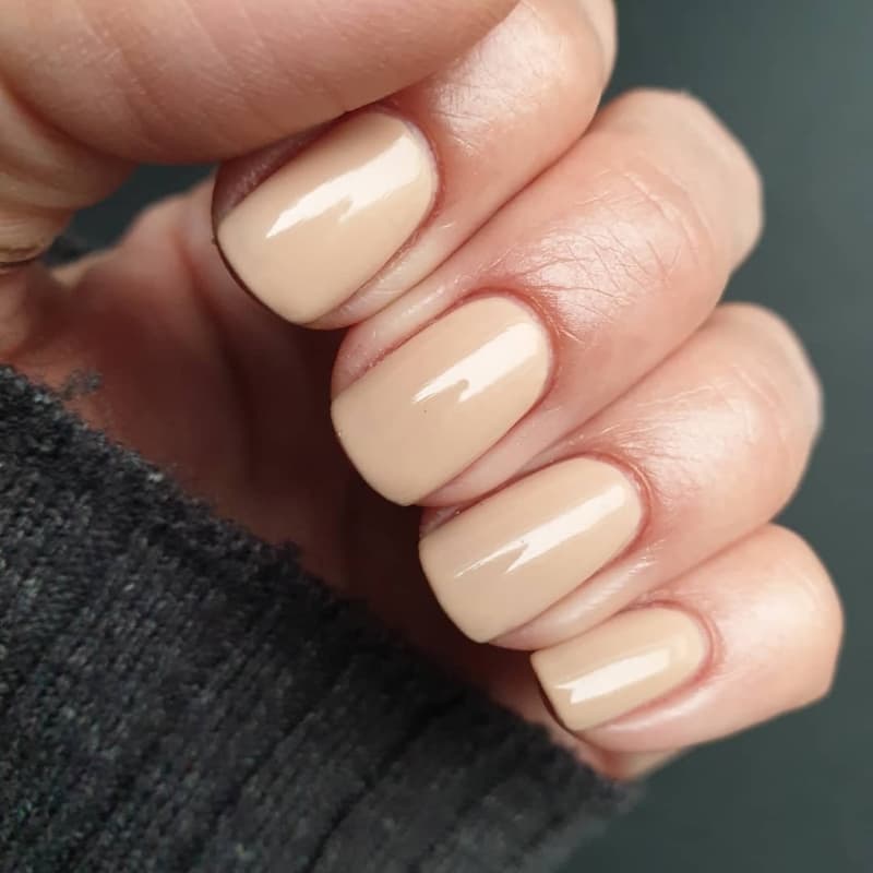OPI Nail Lacquer "Samoan Sand" (mini)