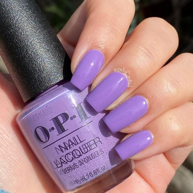 OPI Nail Lacquer "Do You Lilac It?" (mini)