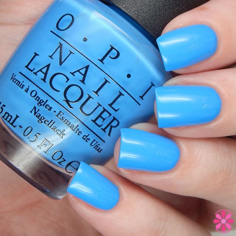 OPI Nail Lacquer "Rich Girls and Po-Boys" (mini)
