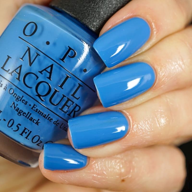 OPI Nail Lacquer "Rich Girls and Po-Boys" (mini)