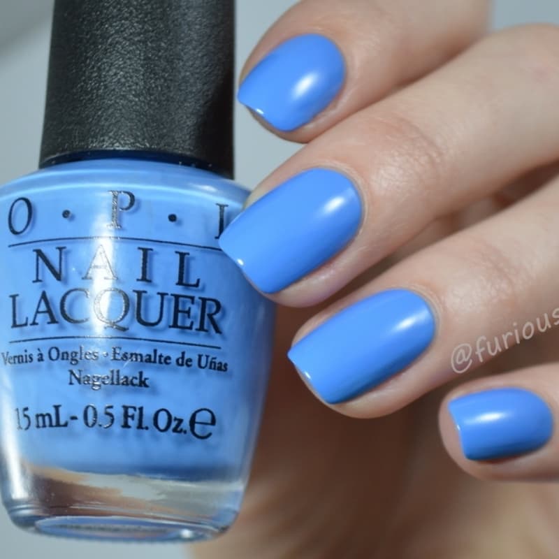 OPI Nail Lacquer "Rich Girls and Po-Boys" (mini)