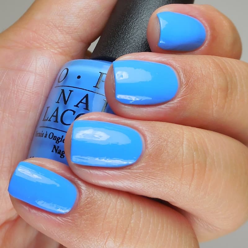 OPI Nail Lacquer "Rich Girls and Po-Boys" (mini)