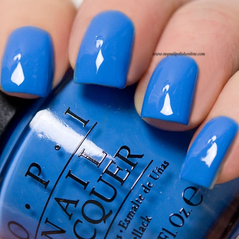 OPI Nail Lacquer "Rich Girls and Po-Boys" (mini)