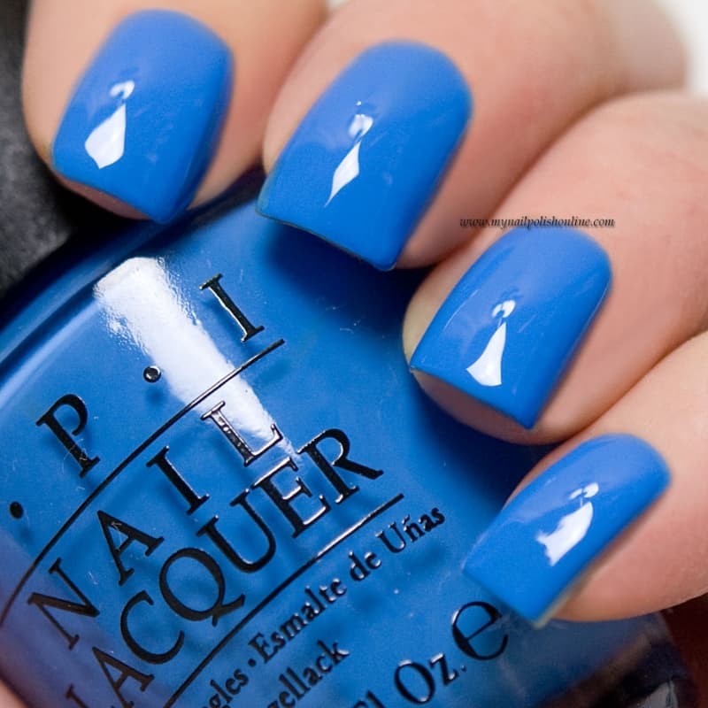 OPI Nail Lacquer "Rich Girls and Po-Boys" (mini)