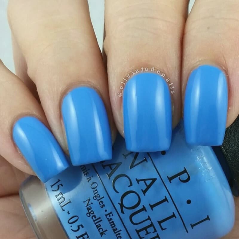 OPI Nail Lacquer "Rich Girls and Po-Boys" (mini)