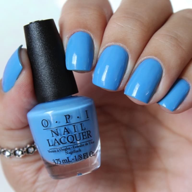OPI Nail Lacquer "Rich Girls and Po-Boys" (mini)