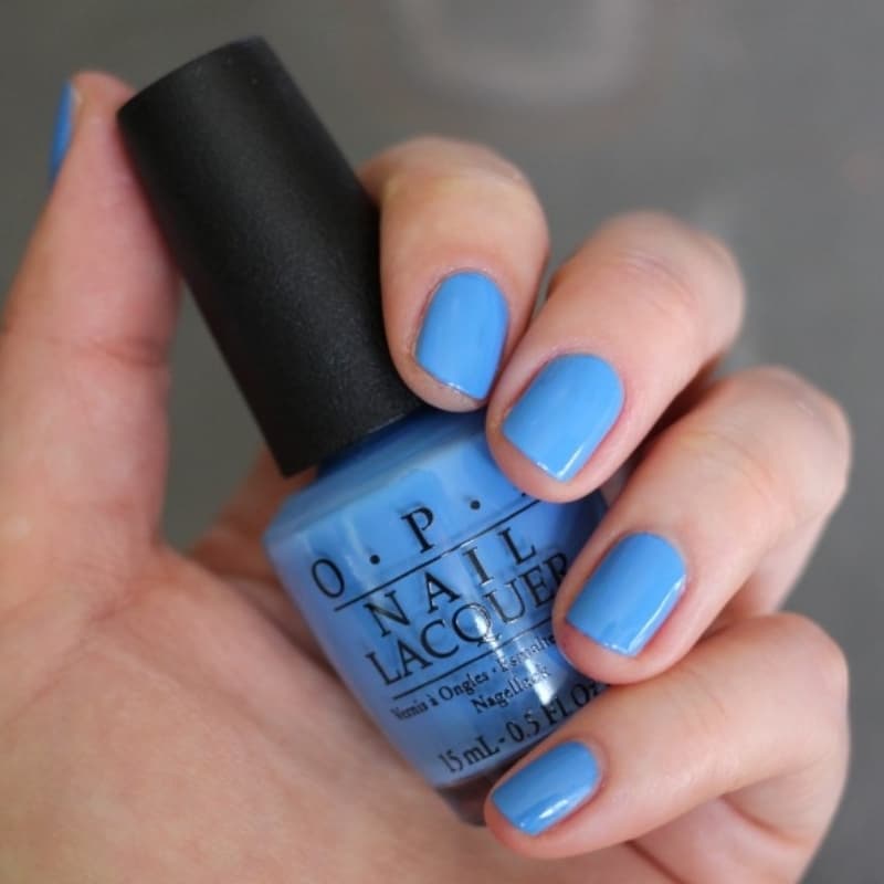 OPI Nail Lacquer "Rich Girls and Po-Boys" (mini)