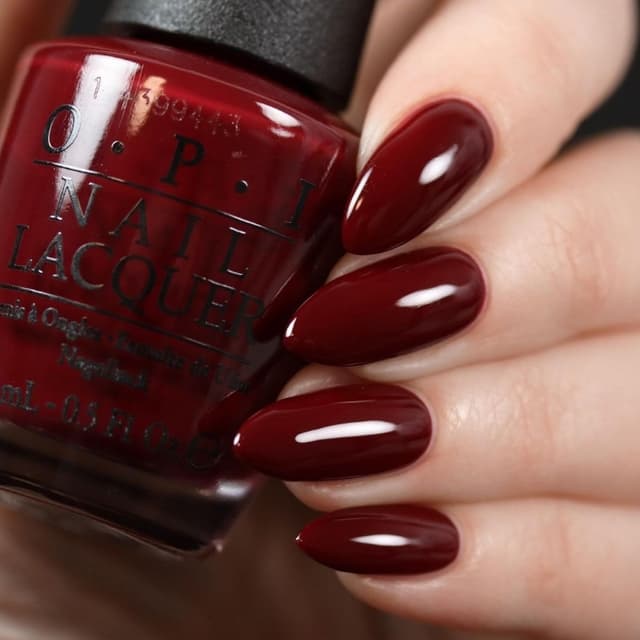 OPI Nail Lacquer "Malaga Wine" (mini)