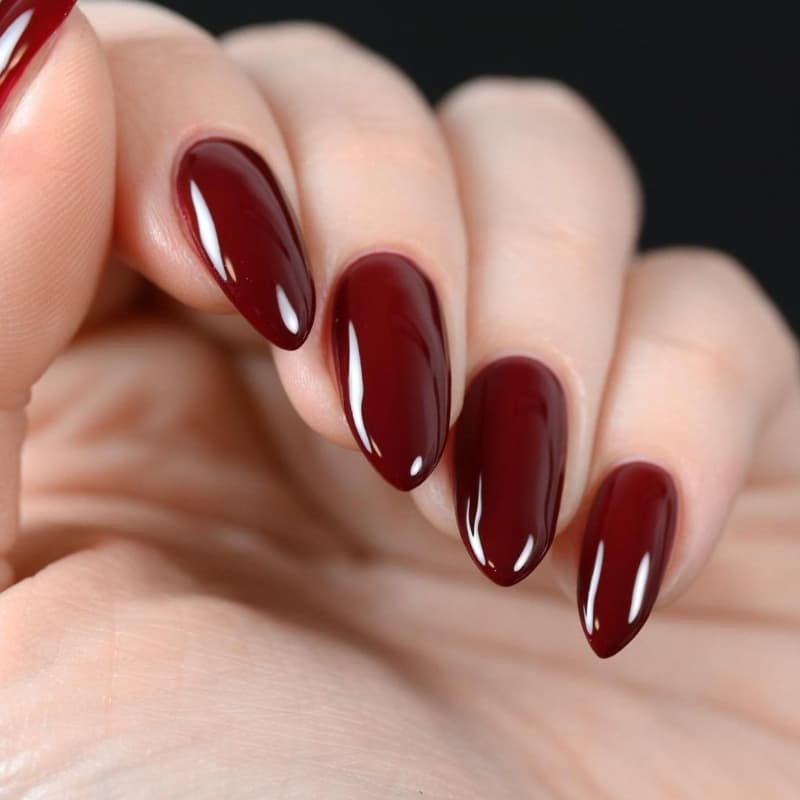 OPI Nail Lacquer "Malaga Wine" (mini)