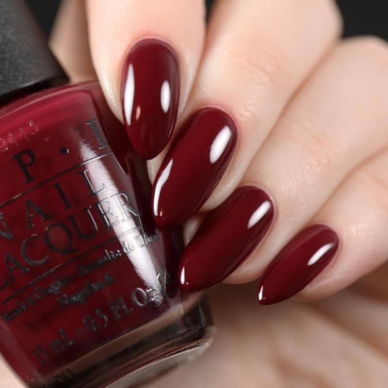 OPI Nail Lacquer "Malaga Wine" (mini)