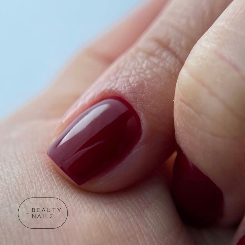 OPI Nail Lacquer "Malaga Wine" (mini)