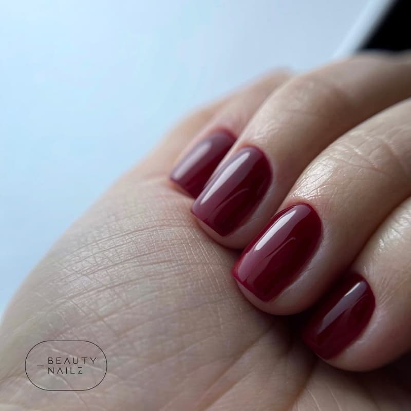 OPI Nail Lacquer "Malaga Wine" (mini)