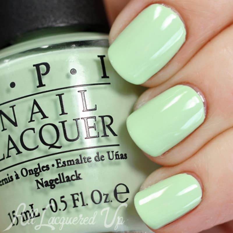 OPI Nail Lacquer "That's Hula-rious! " (mini)