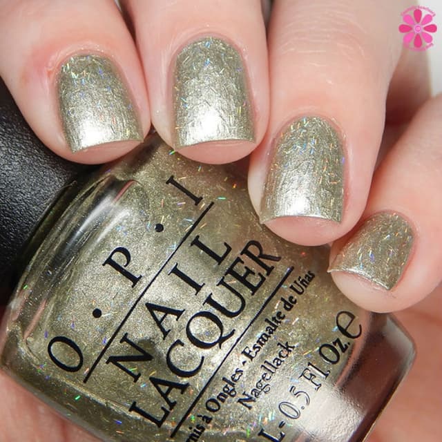 OPI Nail Lacquer "Is this Star Taken?" (mini)