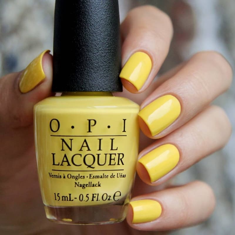 OPI Nail Lacquer "I Just Can't Cope-acabana" (mini)