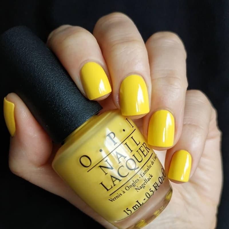 OPI Nail Lacquer "I Just Can't Cope-acabana" (mini)